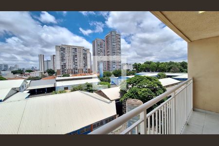 Varanda de apartamento para alugar com 1 quarto, 31m² em Bom Retiro, São Paulo