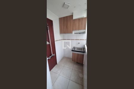 Lavanderia de apartamento à venda com 2 quartos, 50m² em Jardim do Lago, Campinas