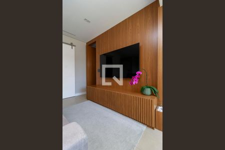 Sala de apartamento à venda com 3 quartos, 95m² em Vila Gertrudes, São Paulo