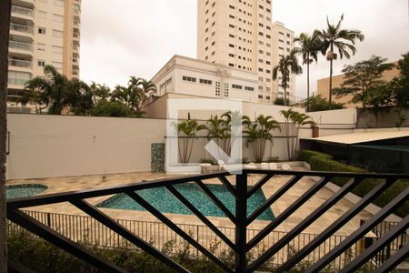 Varanda - Sala de apartamento à venda com 2 quartos, 70m² em Vila Mascote, São Paulo