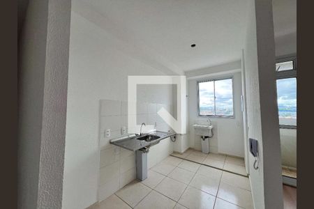 Apartamento para alugar com 2 quartos, 65m² em Jardim Riacho das Pedras, Contagem