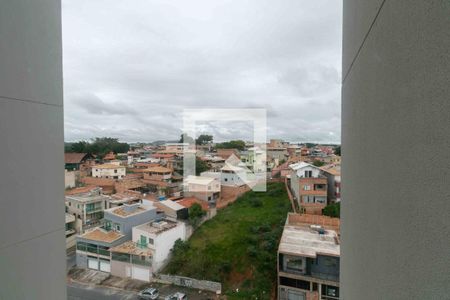 Vista Sala de apartamento para alugar com 2 quartos, 44m² em Juliana, Belo Horizonte