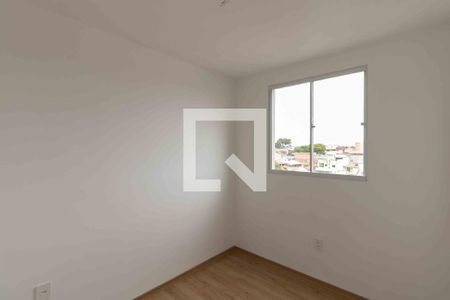 Quarto 1 de apartamento para alugar com 2 quartos, 44m² em Juliana, Belo Horizonte