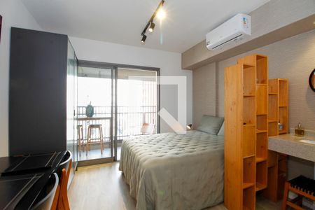 Studio de kitnet/studio para alugar com 1 quarto, 23m² em Paraíso, São Paulo