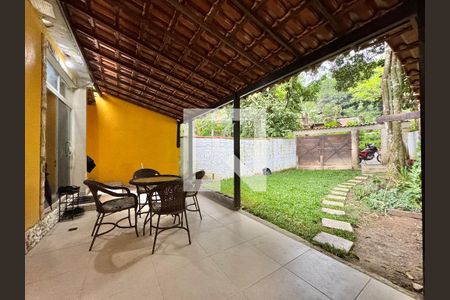 Varanda de casa à venda com 1 quarto, 160m² em Vargem Grande, Rio de Janeiro