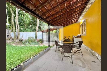 Varanda de casa à venda com 1 quarto, 160m² em Vargem Grande, Rio de Janeiro