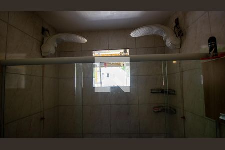 Banheiro da Suíte de casa à venda com 2 quartos, 160m² em Vargem Grande, Rio de Janeiro