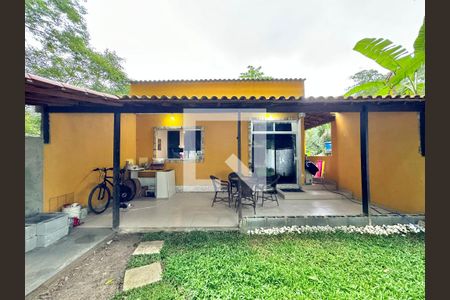 Varanda de casa à venda com 1 quarto, 160m² em Vargem Grande, Rio de Janeiro