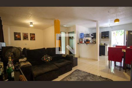 Sala de casa à venda com 2 quartos, 160m² em Vargem Grande, Rio de Janeiro