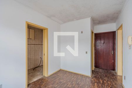 Sala de apartamento à venda com 1 quarto, 51m² em Cidade Baixa, Porto Alegre