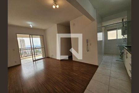 Foto 01 de apartamento à venda com 2 quartos, 60m² em Vila Gomes, São Paulo