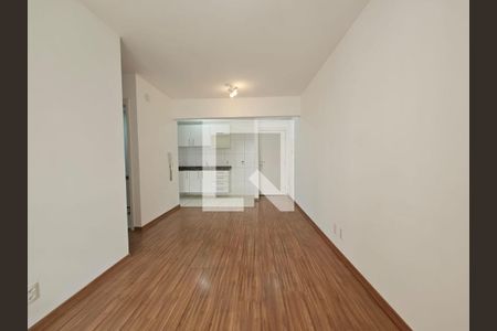 Foto 02 de apartamento à venda com 2 quartos, 60m² em Vila Gomes, São Paulo