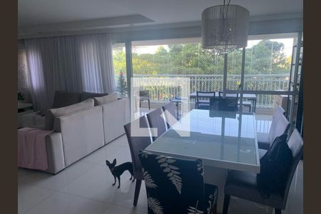 Foto 09 de apartamento à venda com 3 quartos, 134m² em Jardim Olympia, São Paulo