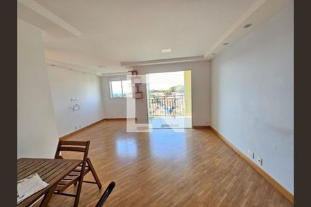 Foto 02 de apartamento à venda com 3 quartos, 72m² em Vila Polopoli, São Paulo