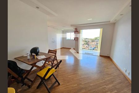 Foto 01 de apartamento à venda com 3 quartos, 72m² em Vila Polopoli, São Paulo