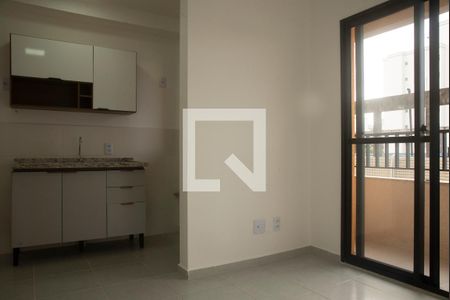 Sala/Cozinha de apartamento para alugar com 2 quartos, 37m² em Vila da Saúde, São Paulo