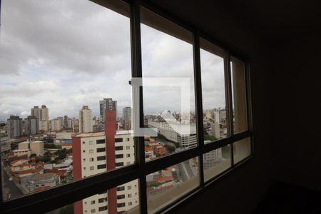 Vista  de apartamento à venda com 3 quartos, 68m² em Vila Gustavo, São Paulo