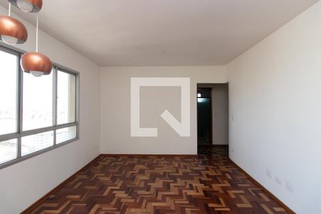 Sala de apartamento à venda com 3 quartos, 68m² em Vila Gustavo, São Paulo