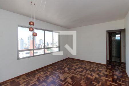 Sala de apartamento à venda com 3 quartos, 68m² em Vila Gustavo, São Paulo