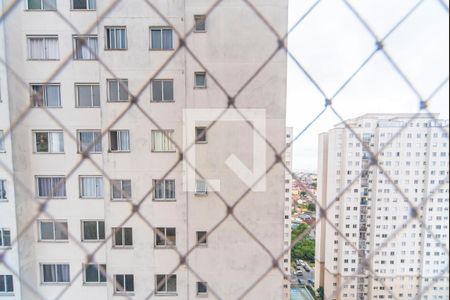 Vista do Quarto 1 de apartamento à venda com 2 quartos, 35m² em Rp3 (regiões de Planejamento), Santo André