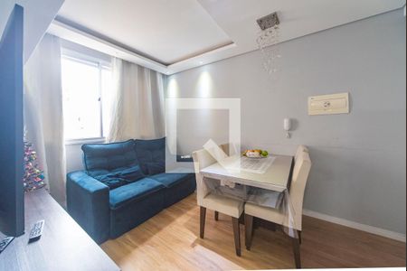 Sala de apartamento à venda com 2 quartos, 35m² em Rp3 (regiões de Planejamento), Santo André