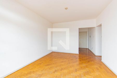 Sala  de apartamento à venda com 3 quartos, 95m² em Centro, Canoas