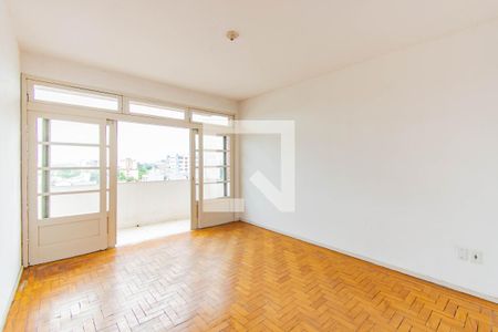 Sala  de apartamento à venda com 3 quartos, 95m² em Centro, Canoas