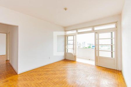 Sala  de apartamento à venda com 3 quartos, 95m² em Centro, Canoas