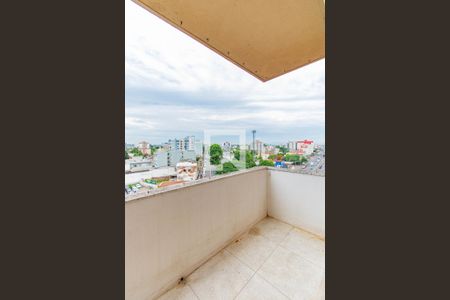 Sacada de apartamento à venda com 3 quartos, 95m² em Centro, Canoas