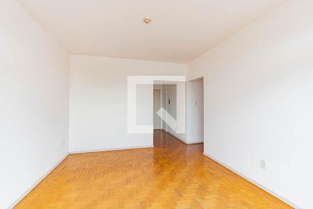 Sala  de apartamento à venda com 3 quartos, 95m² em Centro, Canoas