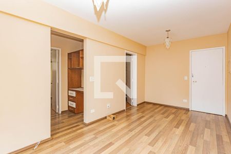 Apartamento à venda com 1 quarto, 48m² em Moema, São Paulo