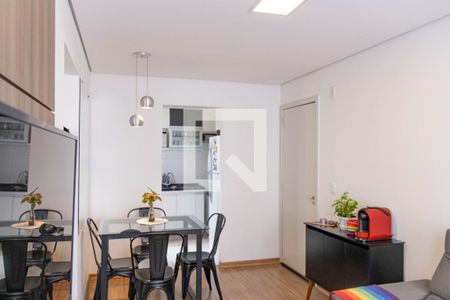 Apartamento para alugar com 2 quartos, 40m² em Camargos, Belo Horizonte