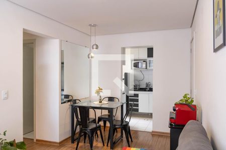 Apartamento para alugar com 2 quartos, 40m² em Camargos, Belo Horizonte