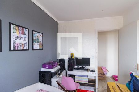 Quarto 2 de apartamento para alugar com 2 quartos, 48m² em Vila da Oportunidade, Carapicuíba