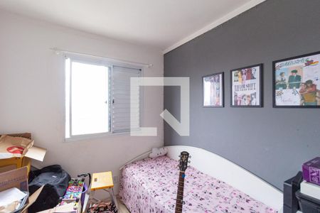 Quarto 2 de apartamento para alugar com 2 quartos, 48m² em Vila da Oportunidade, Carapicuíba