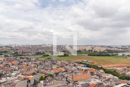 Vista de apartamento para alugar com 2 quartos, 48m² em Vila da Oportunidade, Carapicuíba