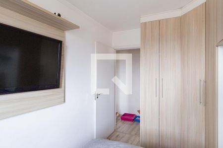 Quarto 1 de apartamento para alugar com 2 quartos, 48m² em Vila da Oportunidade, Carapicuíba