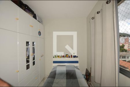 Quarto  1 de apartamento para alugar com 2 quartos, 46m² em Campinho, Rio de Janeiro