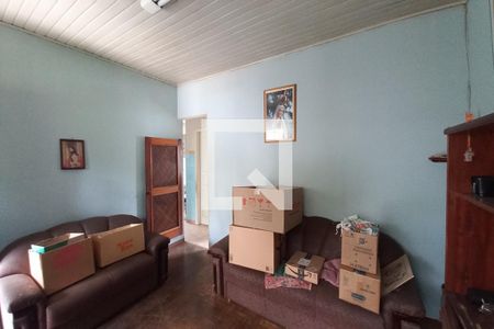 Sala de casa à venda com 2 quartos, 90m² em Vila Anhanguera, Campinas