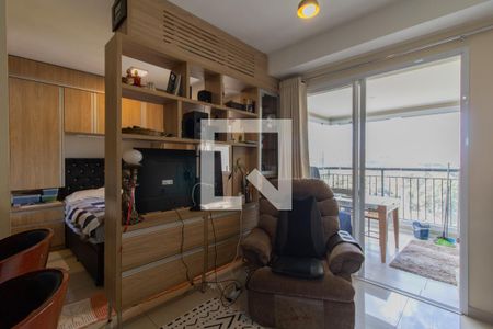 Sala de kitnet/studio para alugar com 1 quarto, 38m² em Jardim Flor da Montanha, Guarulhos