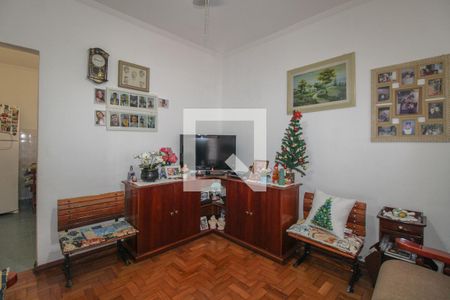 Sala de casa à venda com 2 quartos, 178m² em Jardim Bela Vista, Campinas