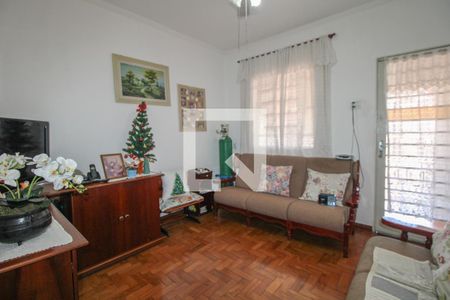 Sala de casa à venda com 2 quartos, 178m² em Jardim Bela Vista, Campinas