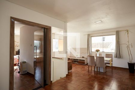 Sala 2  de casa à venda com 6 quartos, 280m² em Sagrada Família, Belo Horizonte