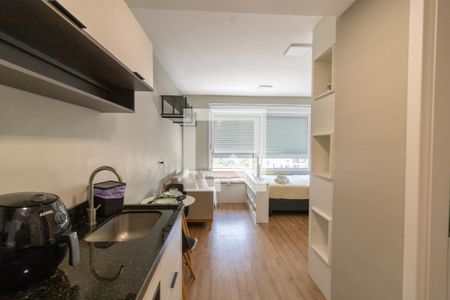 Studio de kitnet/studio à venda com 1 quarto, 26m² em Partenon, Porto Alegre