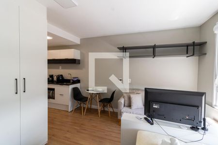 Studio de kitnet/studio à venda com 1 quarto, 26m² em Partenon, Porto Alegre