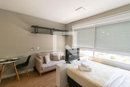 Studio de kitnet/studio à venda com 1 quarto, 26m² em Partenon, Porto Alegre