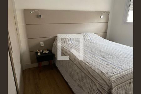 Quarto de apartamento para alugar com 2 quartos, 64m² em Chácara Inglesa, São Paulo