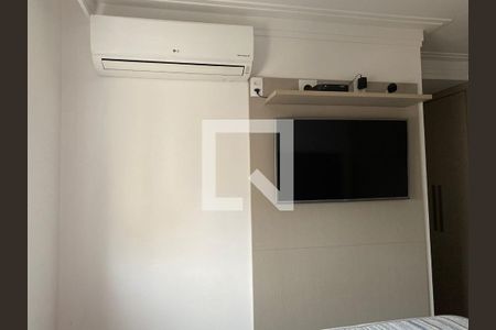 Quarto de apartamento para alugar com 2 quartos, 64m² em Chácara Inglesa, São Paulo