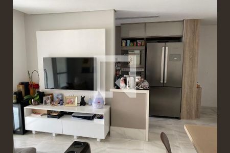 Sala de apartamento para alugar com 2 quartos, 64m² em Chácara Inglesa, São Paulo