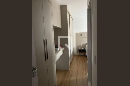 Quarto de apartamento para alugar com 2 quartos, 64m² em Chácara Inglesa, São Paulo